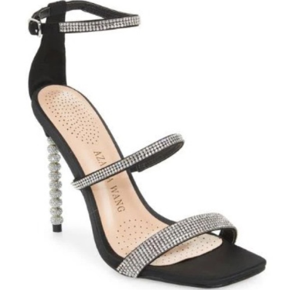 Azalea Wang heels